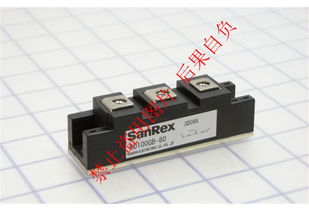 Kd60gb80日本Sanrex三社可控硅模塊現(xiàn)貨直銷，電力電子元器件專業(yè)供應(yīng)商