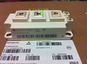 德國英飛凌FD150R12RT4 IGBT模塊 現(xiàn)貨直銷與電力電子應(yīng)用解析