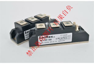 KK110F60日本Sanrex三社可控硅模塊 現(xiàn)貨直銷，專業(yè)電力電子元器件解決方案